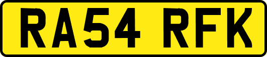 RA54RFK