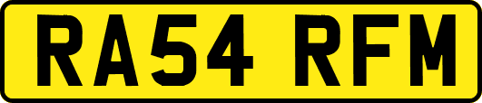 RA54RFM