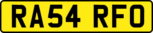RA54RFO