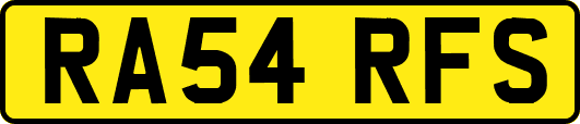 RA54RFS