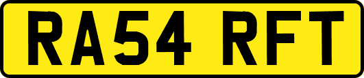 RA54RFT