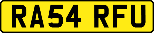 RA54RFU
