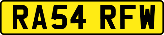 RA54RFW