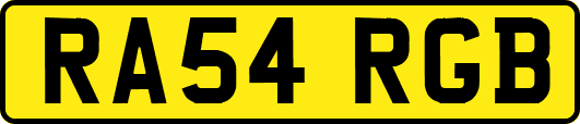 RA54RGB