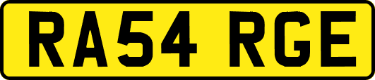 RA54RGE