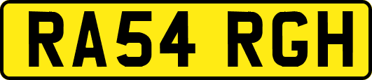 RA54RGH
