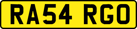 RA54RGO