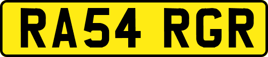 RA54RGR