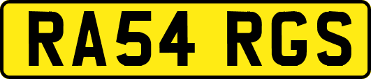 RA54RGS