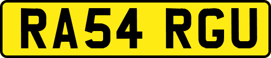 RA54RGU