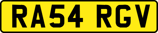 RA54RGV