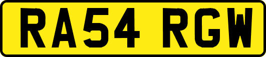 RA54RGW