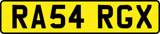 RA54RGX