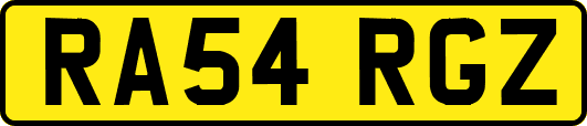 RA54RGZ
