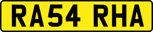 RA54RHA