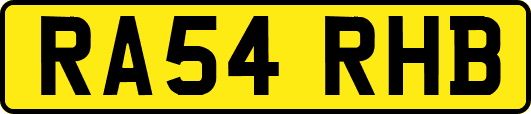 RA54RHB