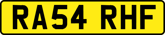 RA54RHF