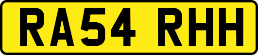 RA54RHH