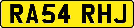 RA54RHJ