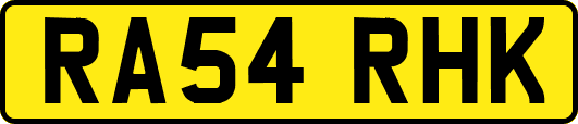 RA54RHK