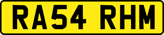 RA54RHM