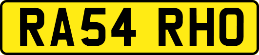RA54RHO