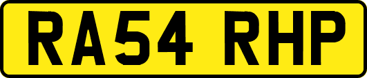 RA54RHP