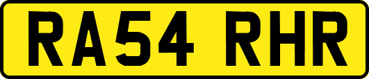 RA54RHR