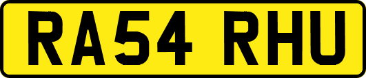 RA54RHU