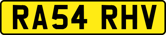 RA54RHV
