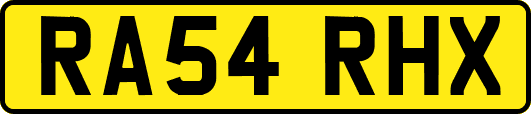 RA54RHX