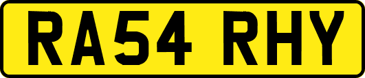 RA54RHY