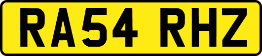 RA54RHZ