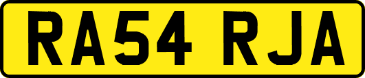 RA54RJA