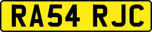 RA54RJC