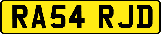 RA54RJD