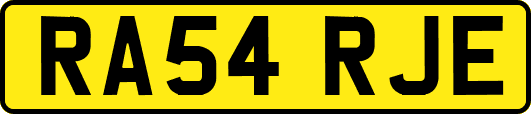 RA54RJE