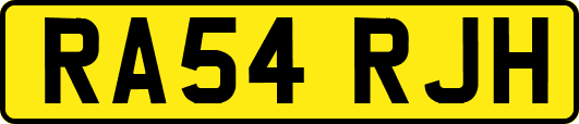 RA54RJH