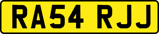 RA54RJJ