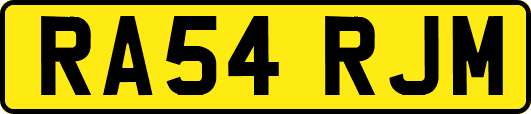 RA54RJM