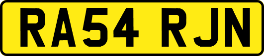 RA54RJN