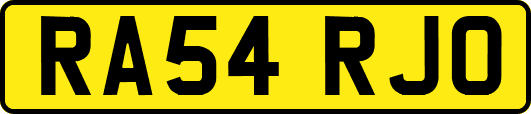RA54RJO