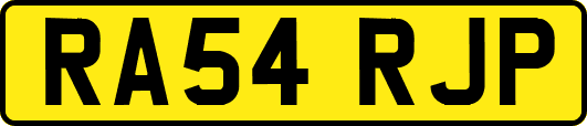 RA54RJP