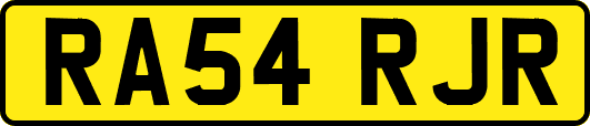 RA54RJR