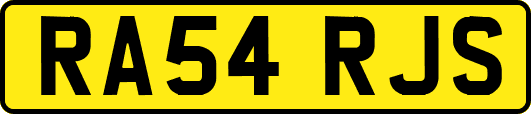 RA54RJS
