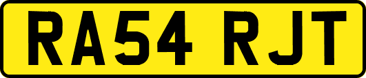 RA54RJT