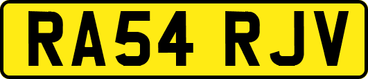 RA54RJV