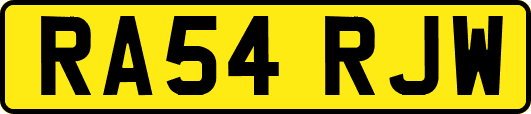 RA54RJW