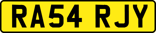 RA54RJY