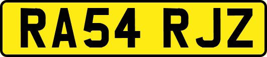 RA54RJZ